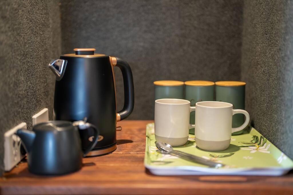 Te Anau Cottage Ngoại thất bức ảnh
