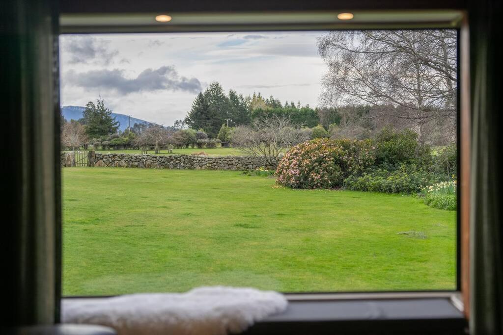 Te Anau Cottage Ngoại thất bức ảnh