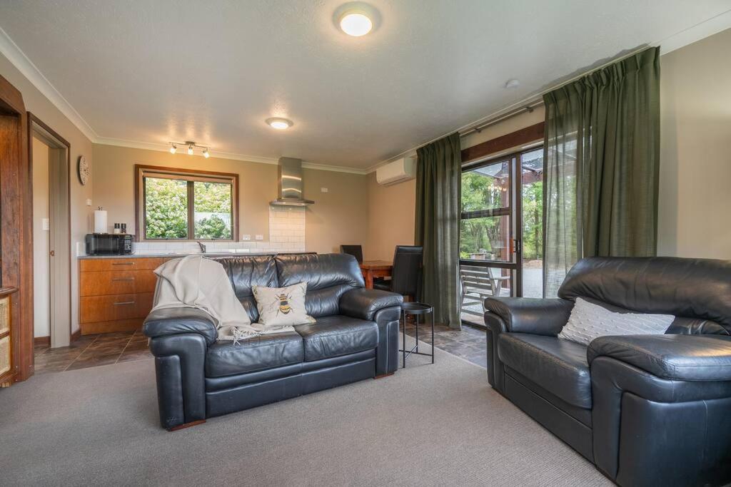 Te Anau Cottage Ngoại thất bức ảnh