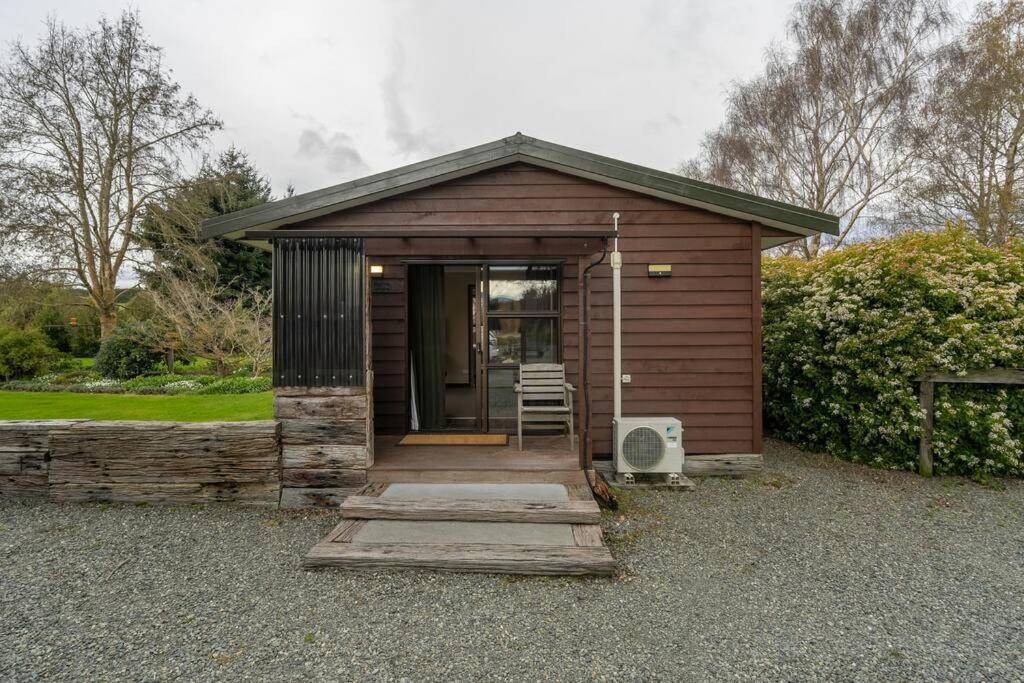 Te Anau Cottage Ngoại thất bức ảnh