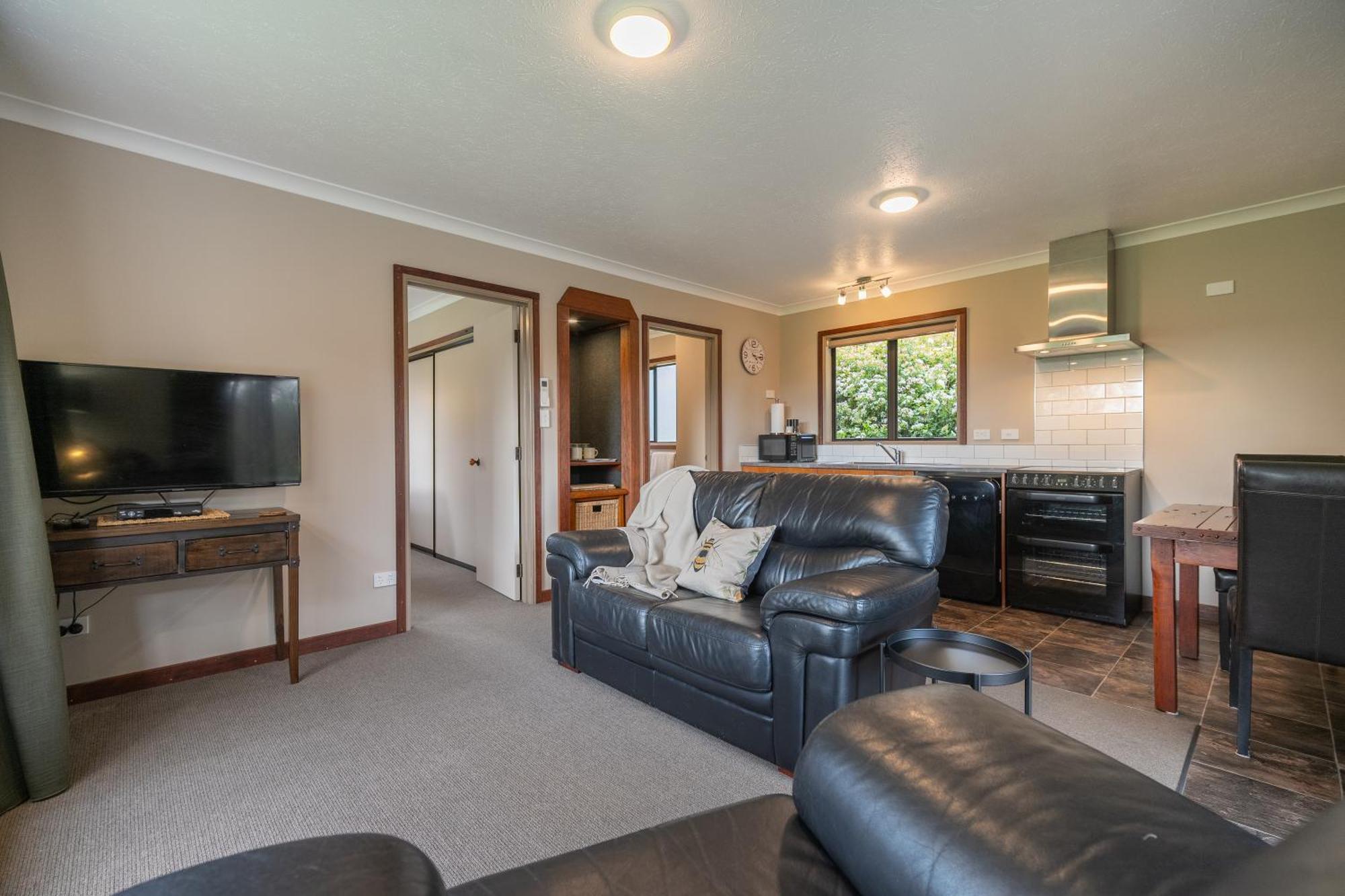 Te Anau Cottage Ngoại thất bức ảnh